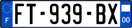 FT-939-BX