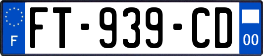 FT-939-CD