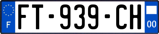 FT-939-CH