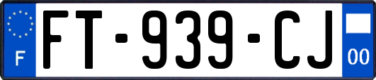 FT-939-CJ