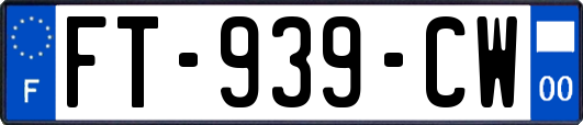 FT-939-CW