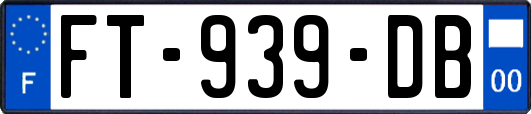 FT-939-DB