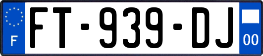 FT-939-DJ