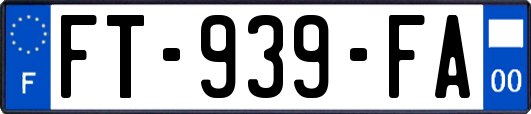 FT-939-FA