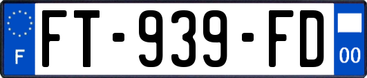 FT-939-FD