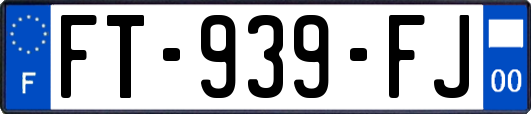 FT-939-FJ