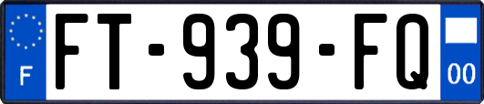 FT-939-FQ