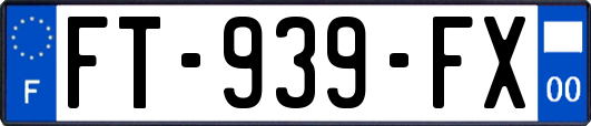 FT-939-FX