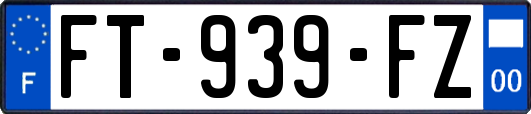 FT-939-FZ