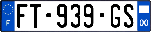 FT-939-GS