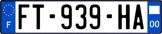 FT-939-HA