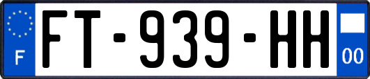 FT-939-HH