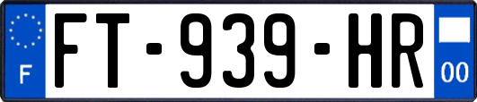 FT-939-HR