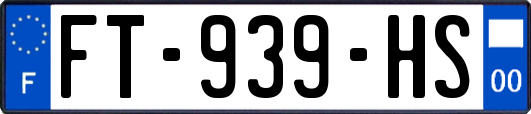 FT-939-HS