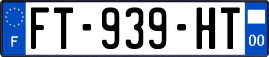 FT-939-HT
