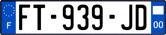 FT-939-JD