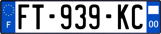 FT-939-KC