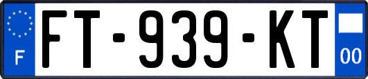 FT-939-KT