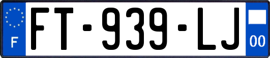 FT-939-LJ
