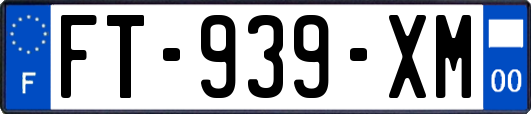 FT-939-XM