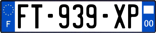 FT-939-XP