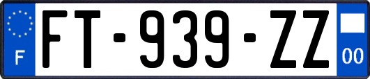 FT-939-ZZ