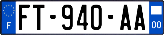 FT-940-AA