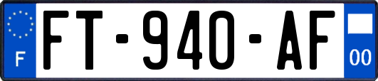 FT-940-AF