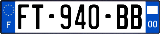 FT-940-BB