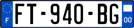 FT-940-BG