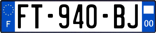 FT-940-BJ