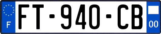 FT-940-CB