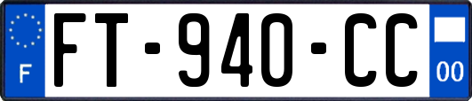 FT-940-CC