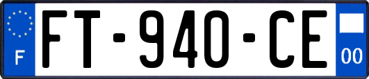 FT-940-CE