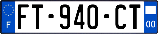 FT-940-CT