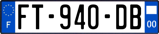 FT-940-DB