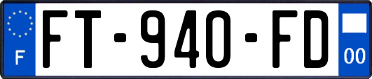 FT-940-FD