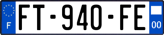 FT-940-FE