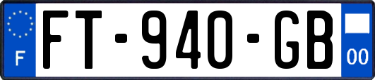 FT-940-GB