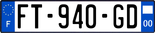 FT-940-GD