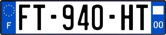 FT-940-HT