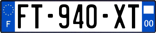 FT-940-XT