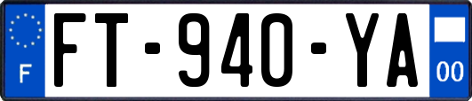 FT-940-YA