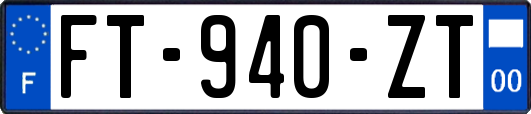 FT-940-ZT