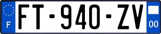 FT-940-ZV