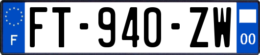 FT-940-ZW