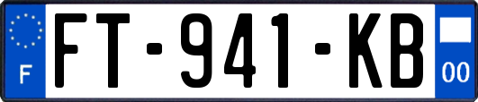 FT-941-KB