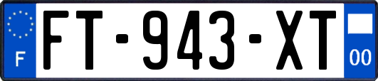FT-943-XT