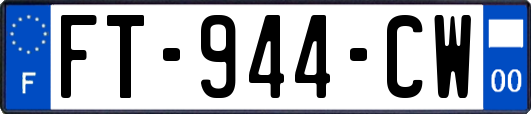 FT-944-CW