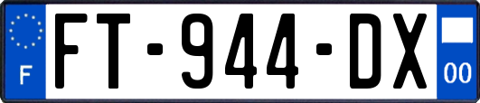 FT-944-DX